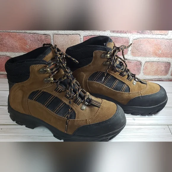Iron Age | Shoes | Iron Age Boots With Safety Toe Size 8  display picture 1